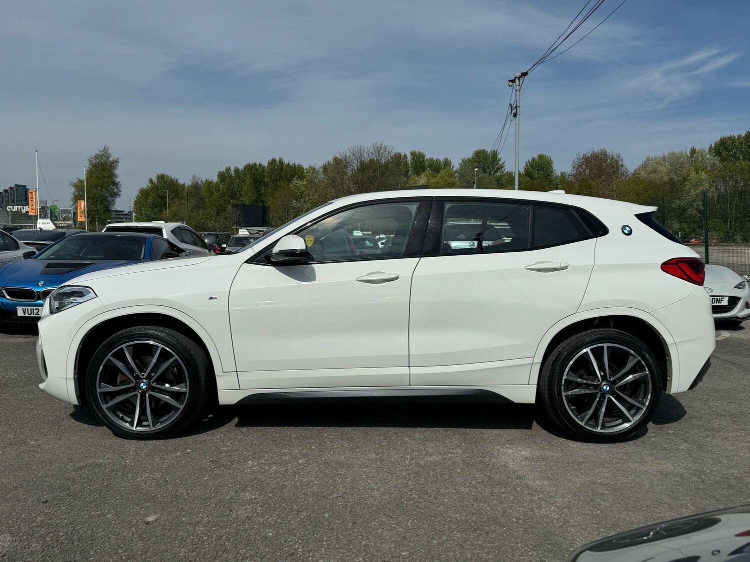 Used BMW X2 2018 for sale - 76349512: Photo 9