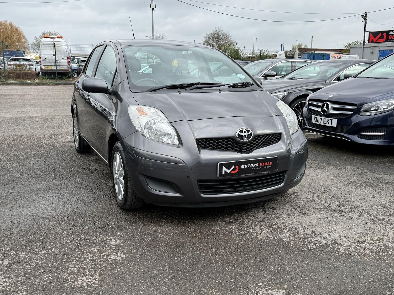 Used Toyota Yaris 2009 for sale - 78072094: Photo 10