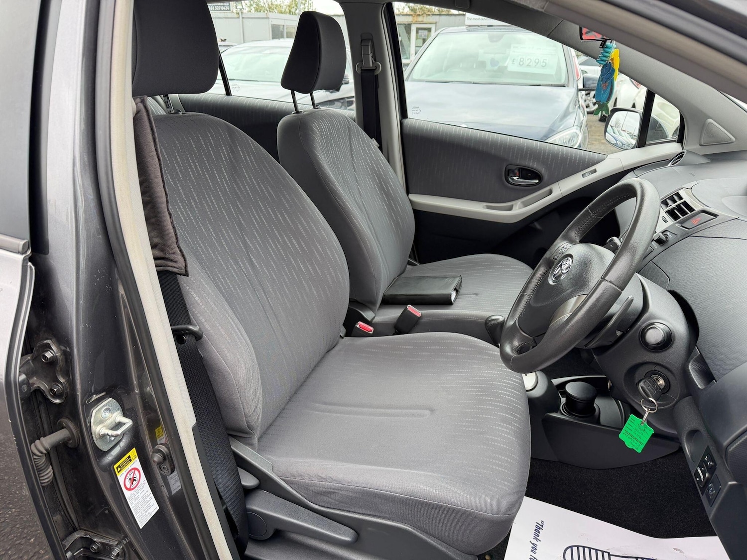 Used Toyota Yaris 2009 for sale - 78072094: Photo 11