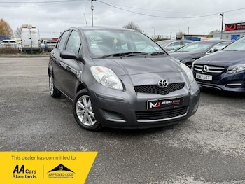 Used Toyota Yaris 2009 for sale - 78072094: Photo