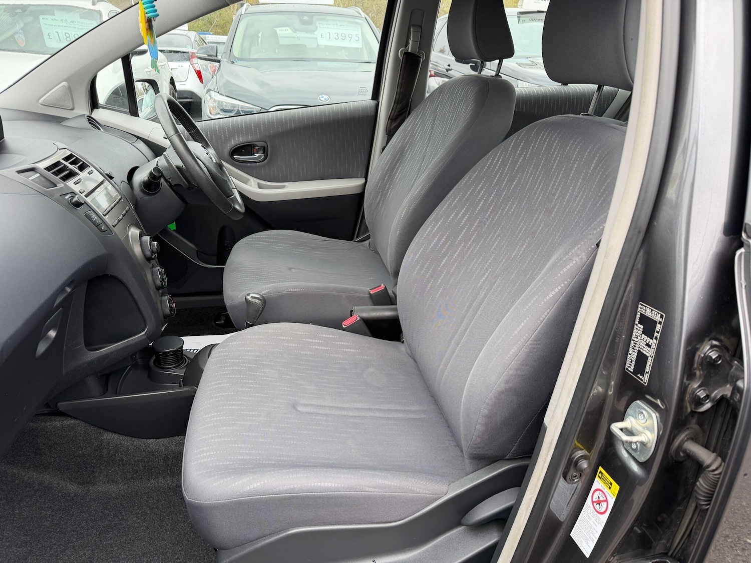 Used Toyota Yaris 2009 for sale - 78072094: Photo 22