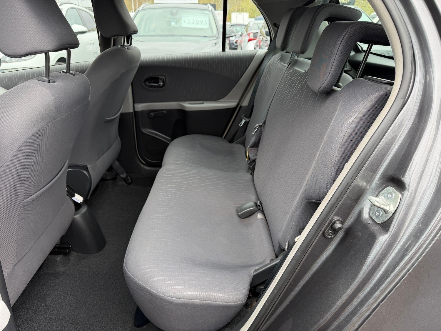 Used Toyota Yaris 2009 for sale - 78072094: Photo 28