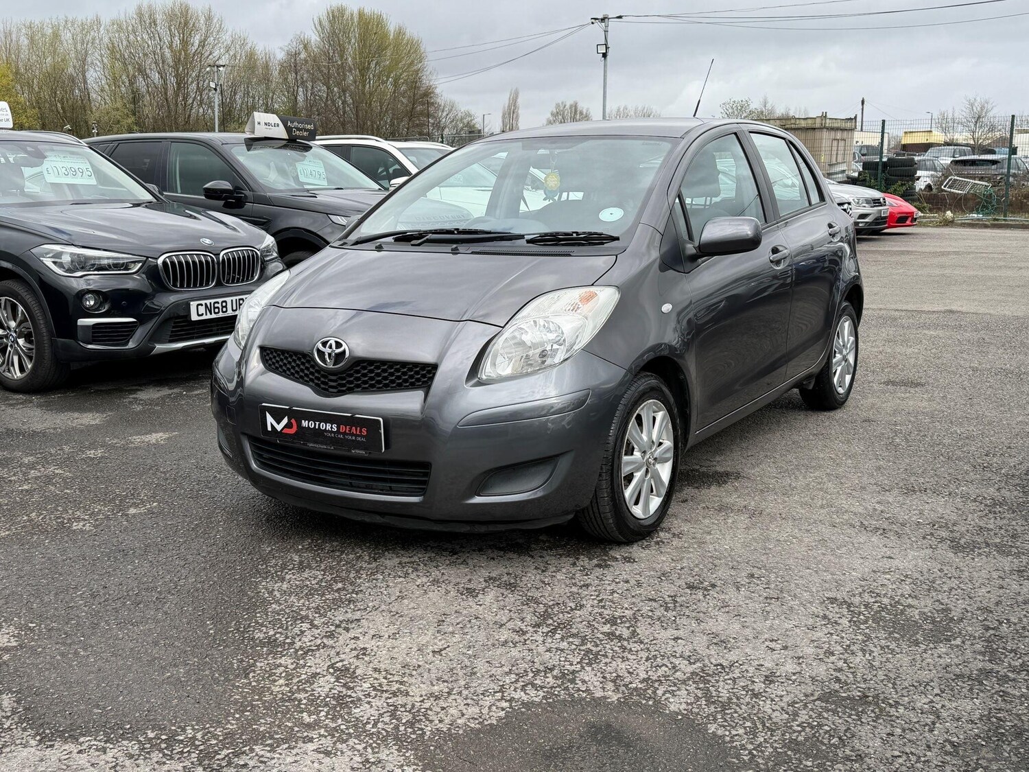 Used Toyota Yaris 2009 for sale - 78072094: Photo 4