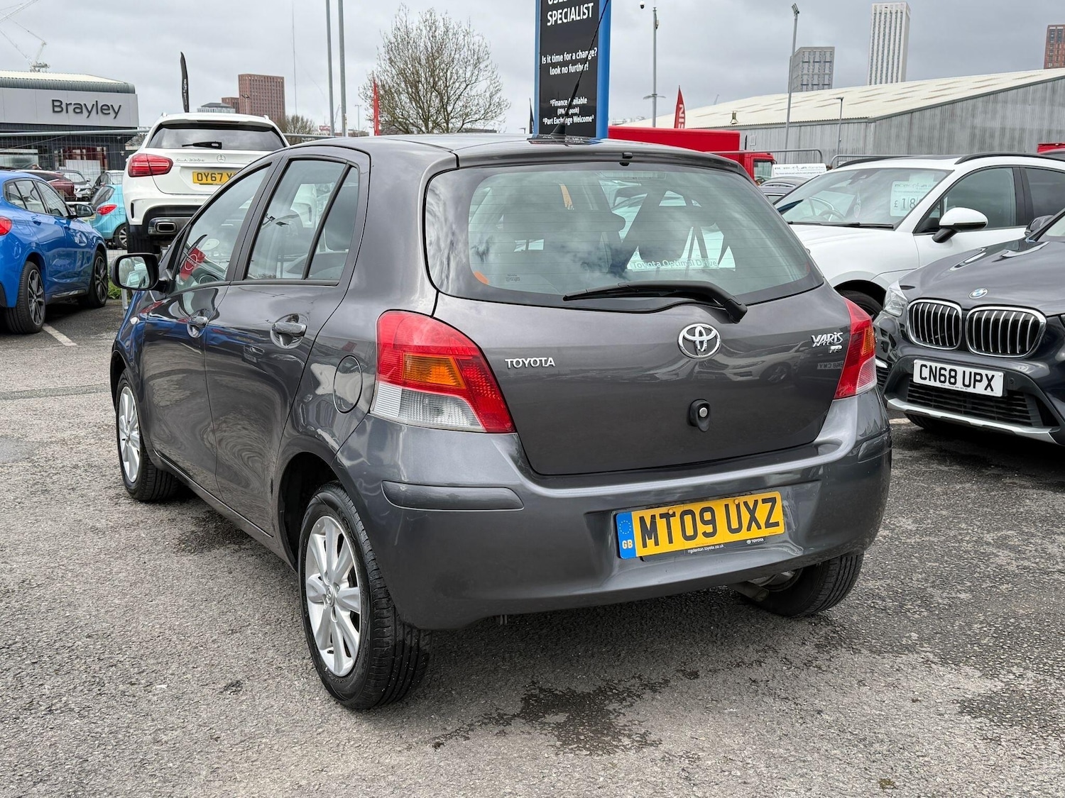 Used Toyota Yaris 2009 for sale - 78072094: Photo 5