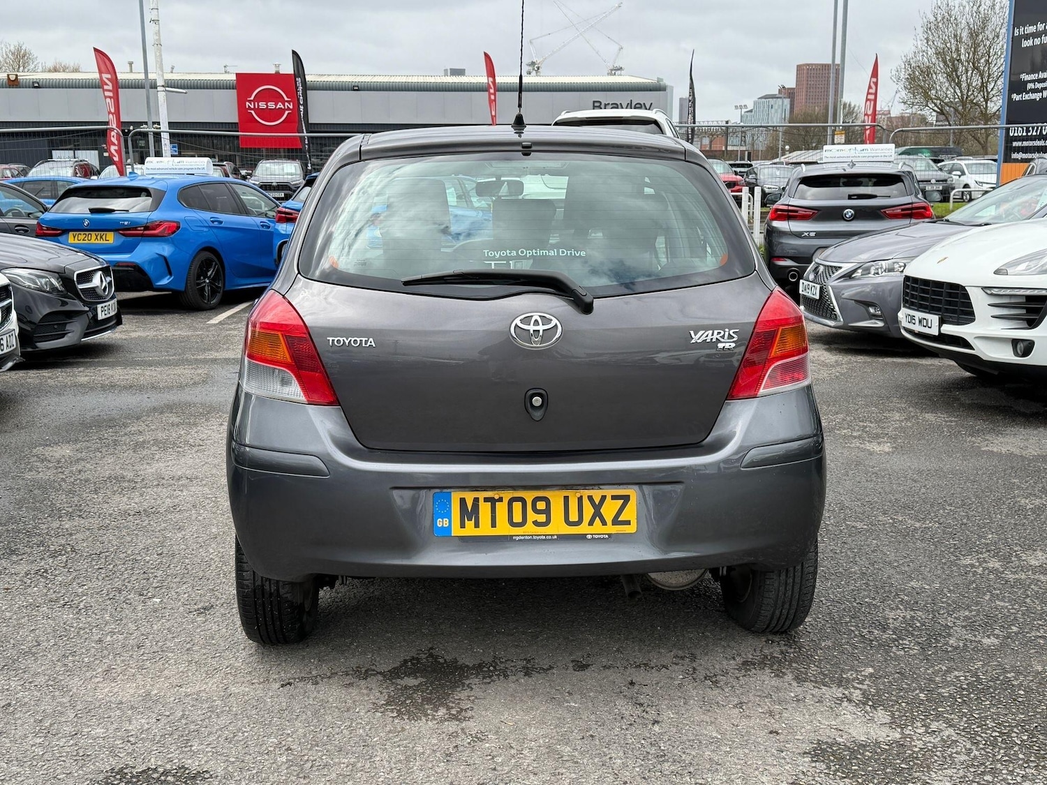 Used Toyota Yaris 2009 for sale - 78072094: Photo 7