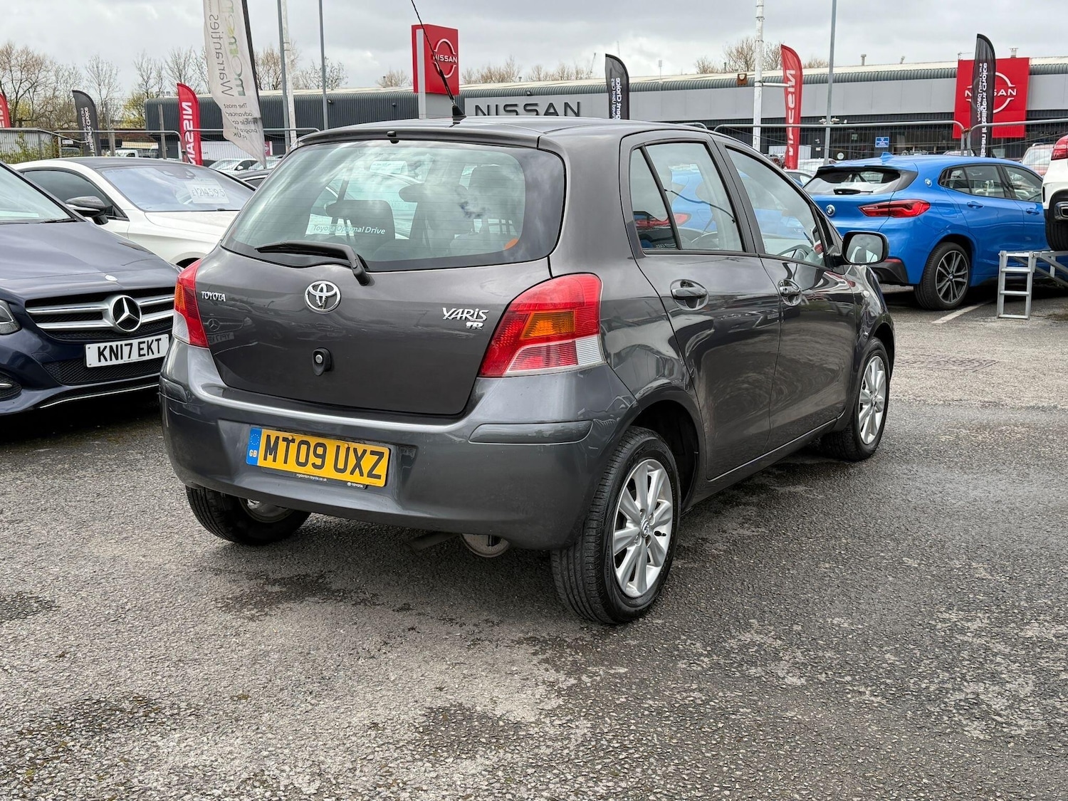 Used Toyota Yaris 2009 for sale - 78072094: Photo 9