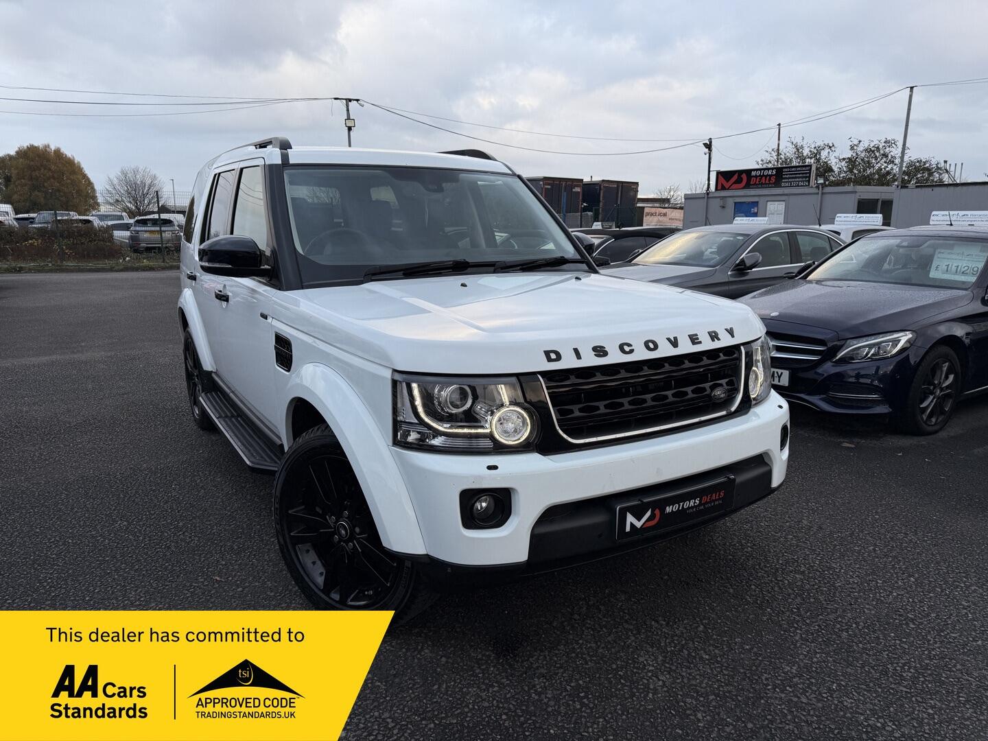 Used Land Rover Discovery 2015 for sale - 76759340: Photo 1