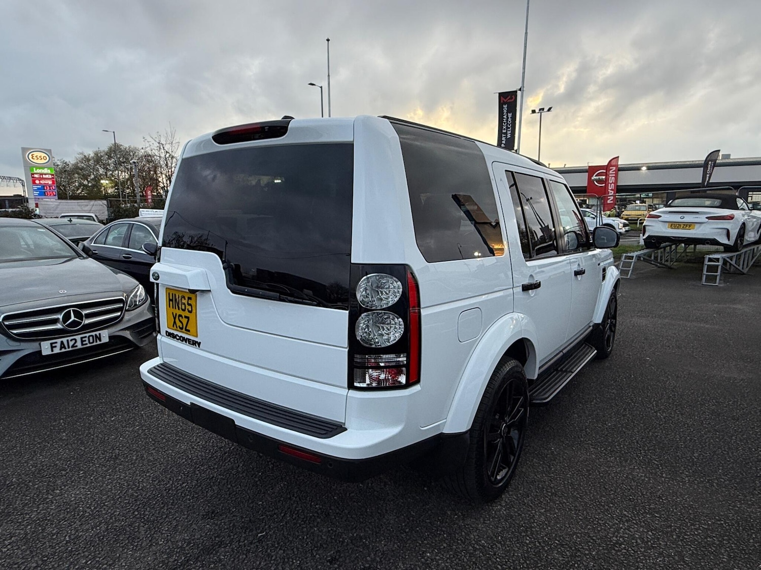 Used Land Rover Discovery 2015 for sale - 76759340: Photo 11
