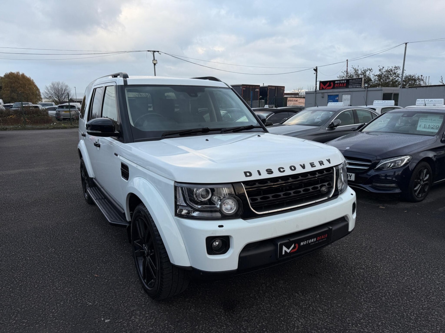 Used Land Rover Discovery 2015 for sale - 76759340: Photo 12