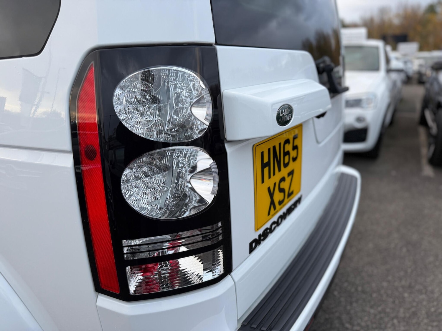 Used Land Rover Discovery 2015 for sale - 76759340: Photo 16