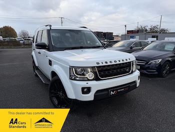 Used Land Rover Discovery 2015 for sale - 76759340: Photo