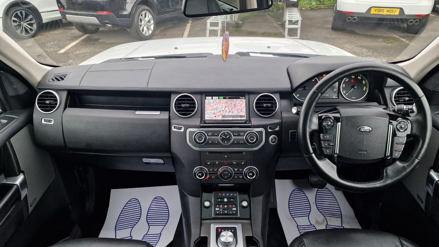 Used Land Rover Discovery 2015 for sale - 76759340: Photo 20