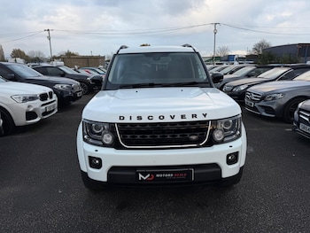 Used Land Rover Discovery 2015 for sale - 76759340: Photo