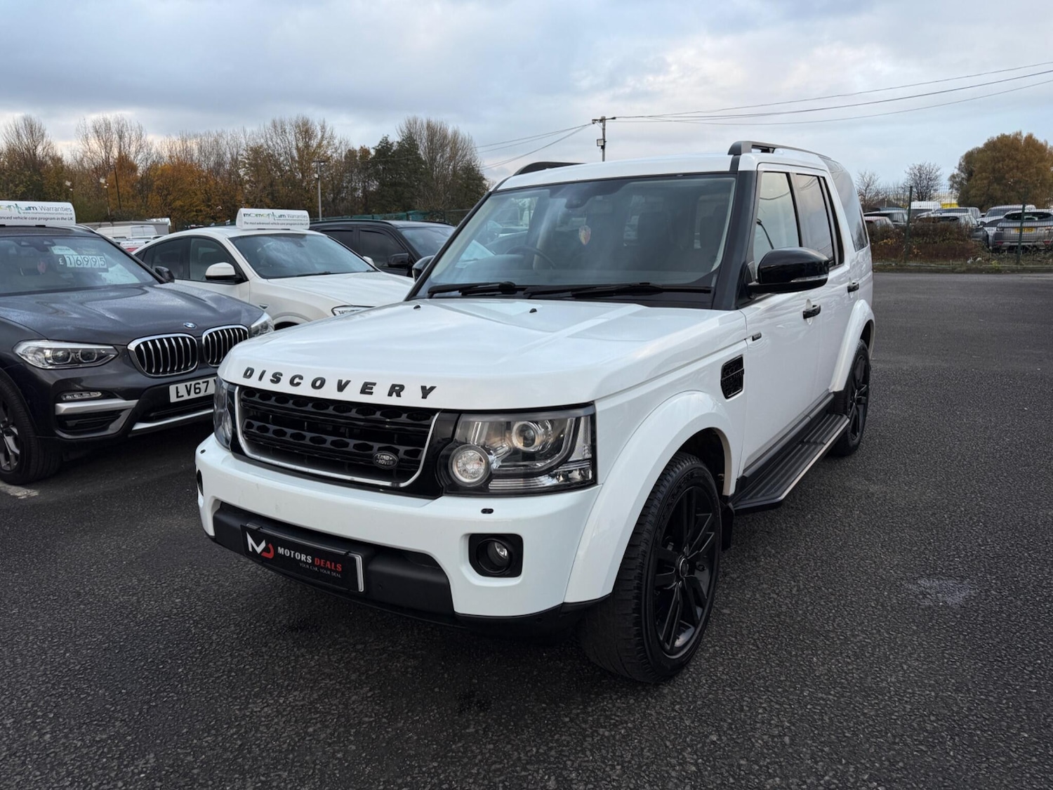 Used Land Rover Discovery 2015 for sale - 76759340: Photo 4