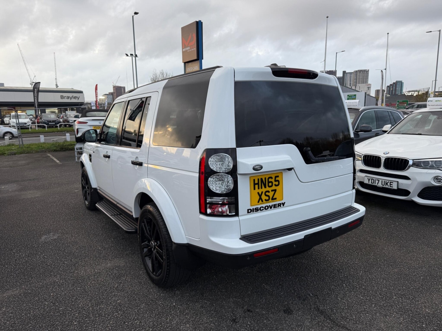 Used Land Rover Discovery 2015 for sale - 76759340: Photo 5