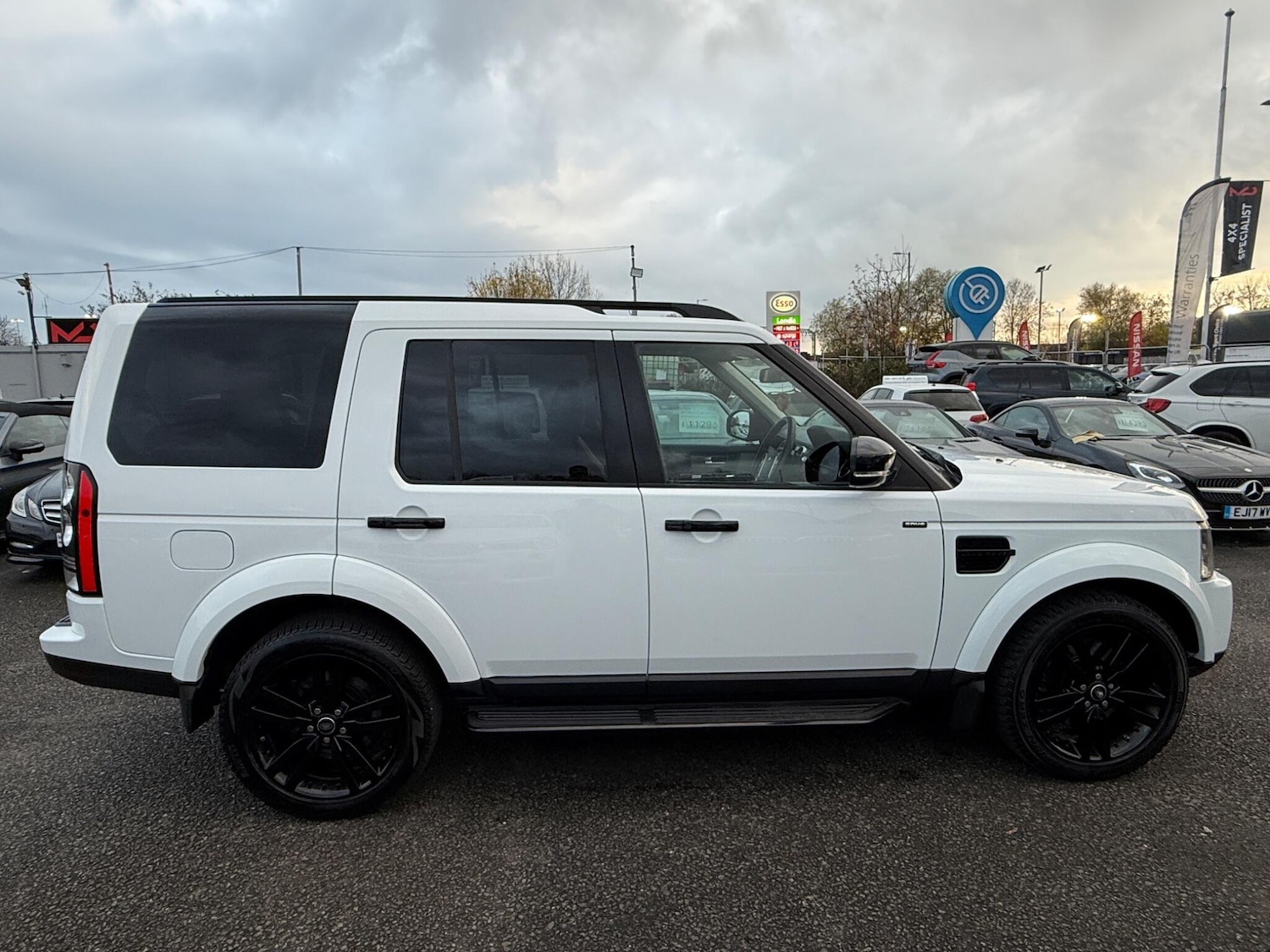 Used Land Rover Discovery 2015 for sale - 76759340: Photo 6