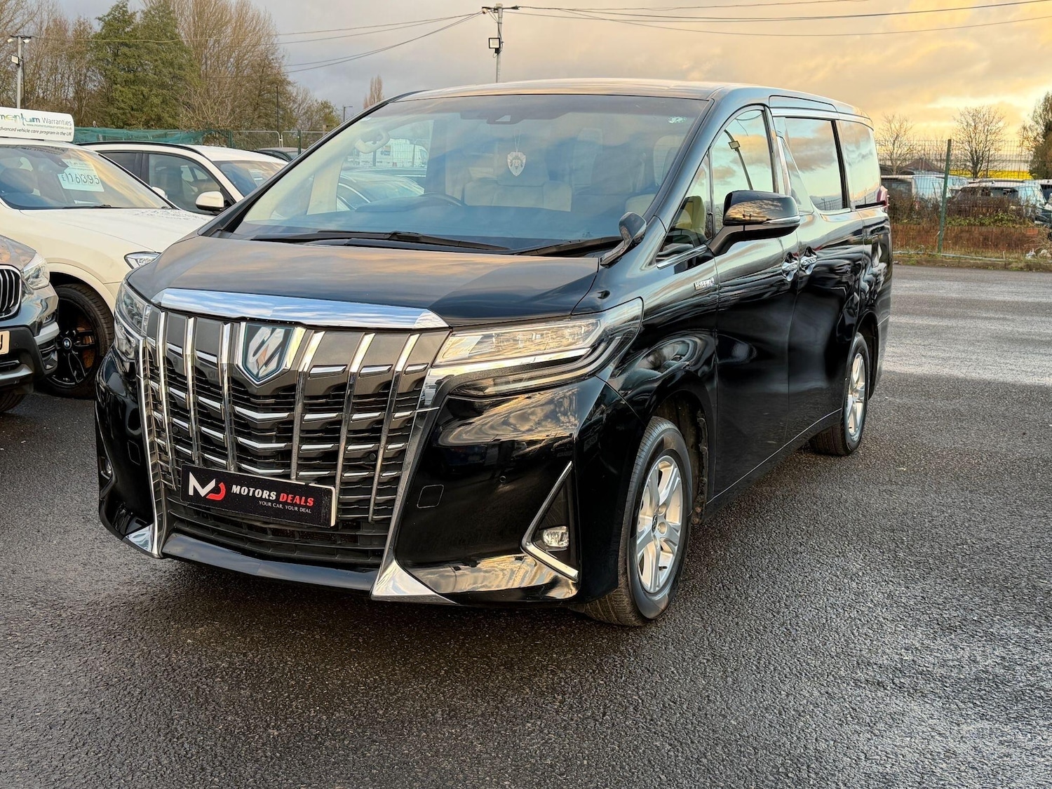 Used Toyota Alphard 2025 for sale - 76701900: Photo 4