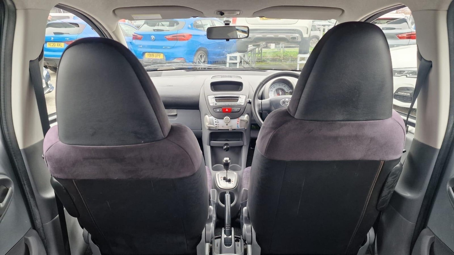 Used Toyota AYGO for sale - 77793975: Photo 14