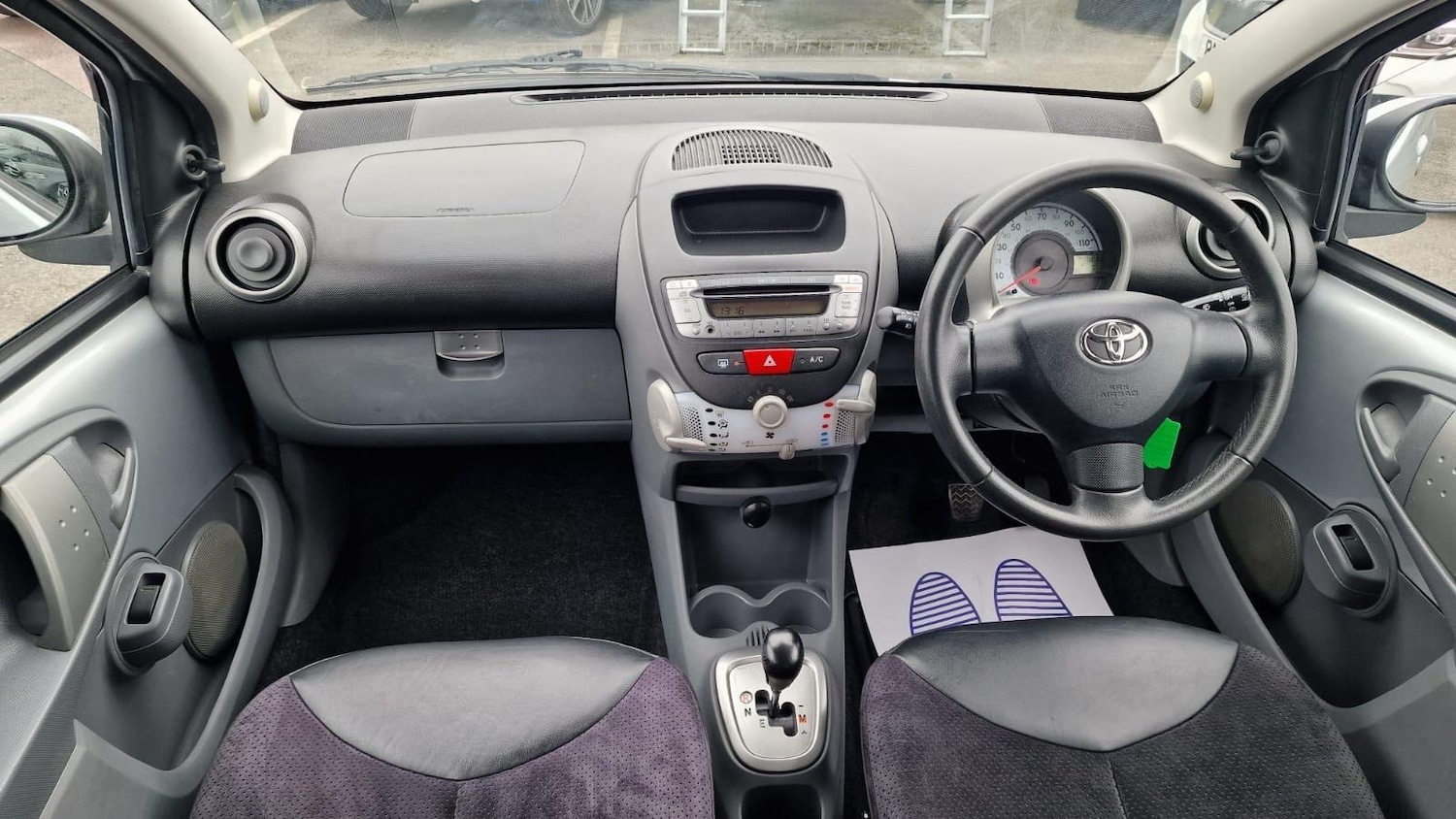 Used Toyota AYGO for sale - 77793975: Photo 15