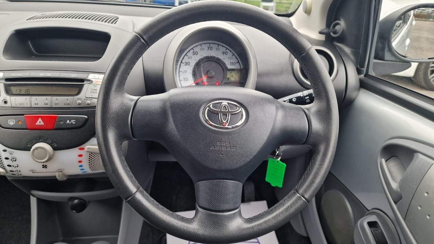 Used Toyota AYGO for sale - 77793975: Photo 16
