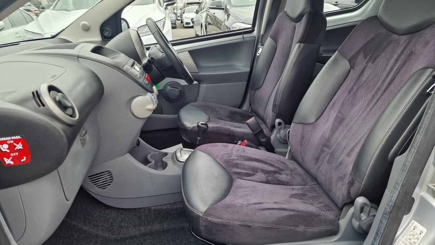 Used Toyota AYGO for sale - 77793975: Photo 20