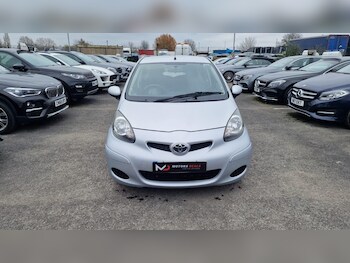 Used Toyota AYGO 2011 for sale - 77793975: Photo