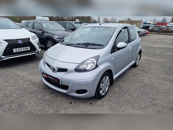 Used Toyota AYGO 2011 for sale - 77793975: Photo