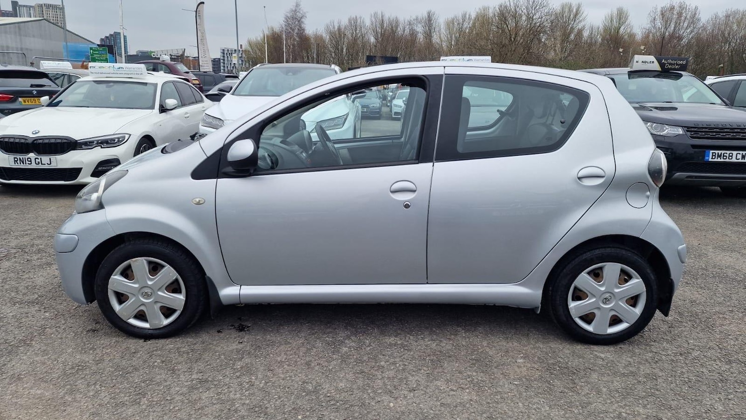 Used Toyota AYGO for sale - 77793975: Photo 9