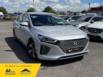 Used Hyundai IONIQ 2019 for sale - 79484192: Photo