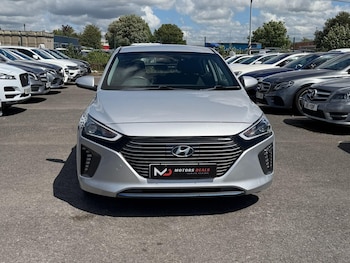 Used Hyundai IONIQ 2019 for sale - 79484192: Photo