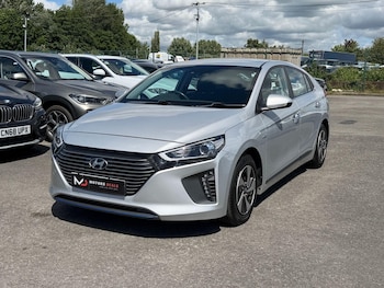 Used Hyundai IONIQ 2019 for sale - 79484192: Photo