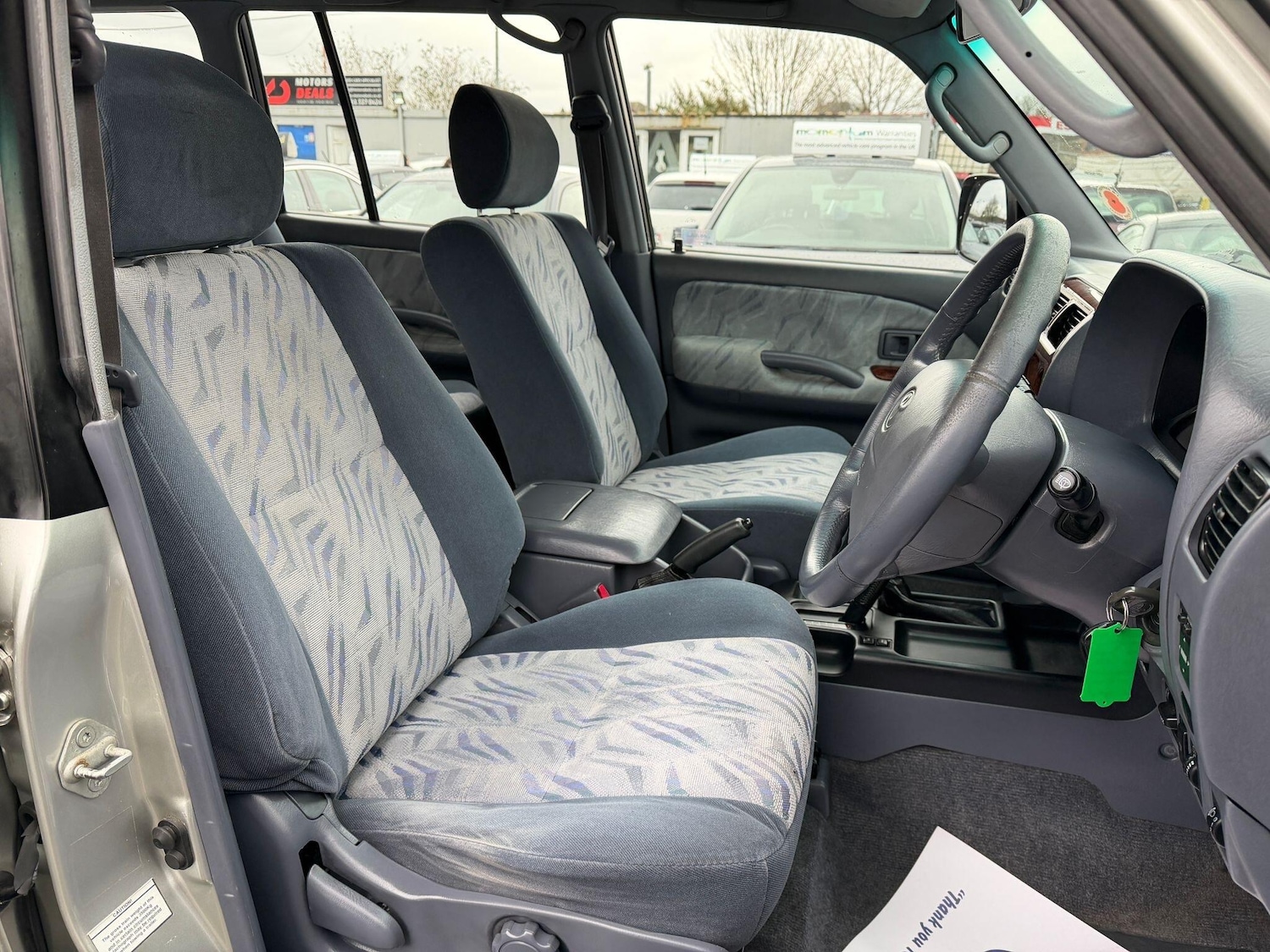 Used Toyota Land Cruiser Colorado 1999 for sale - 77524244: Photo 11