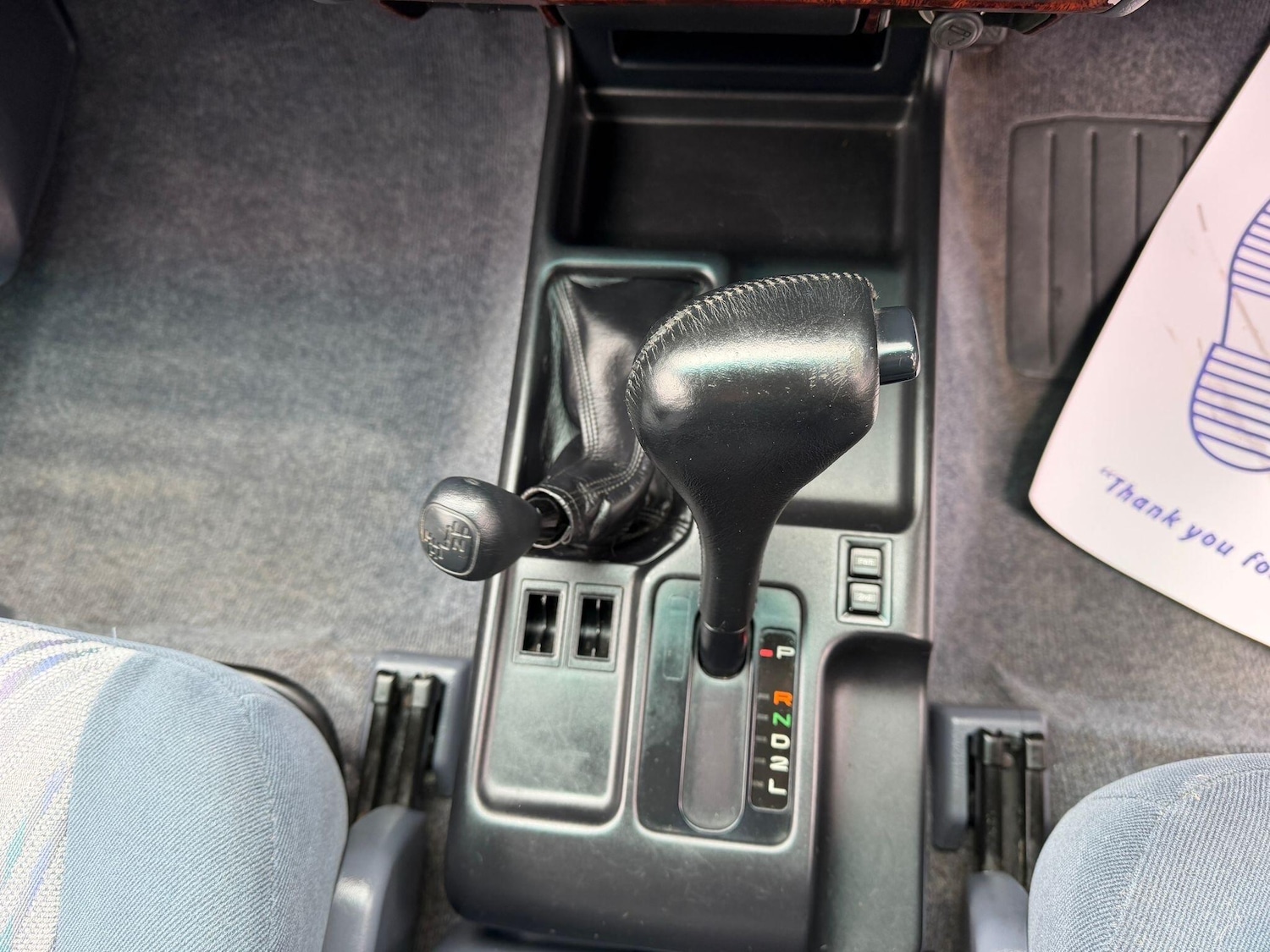 Used Toyota Land Cruiser Colorado 1999 for sale - 77524244: Photo 13