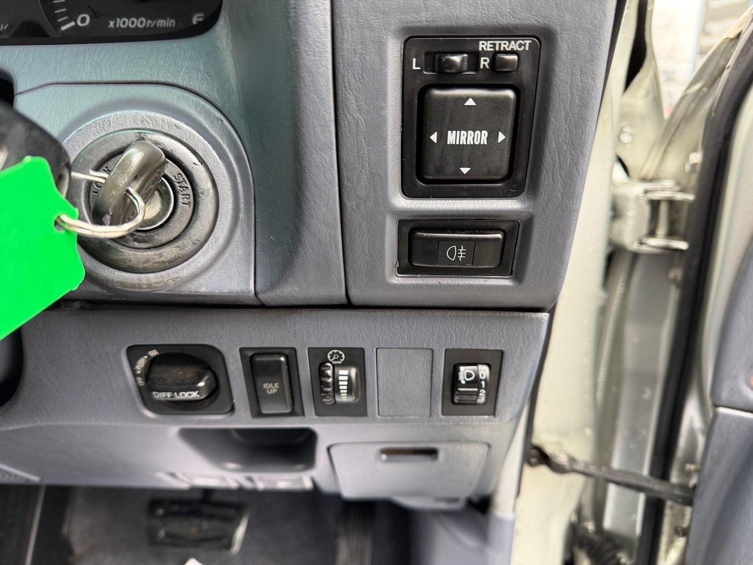 Used Toyota Land Cruiser Colorado 1999 for sale - 77524244: Photo 14