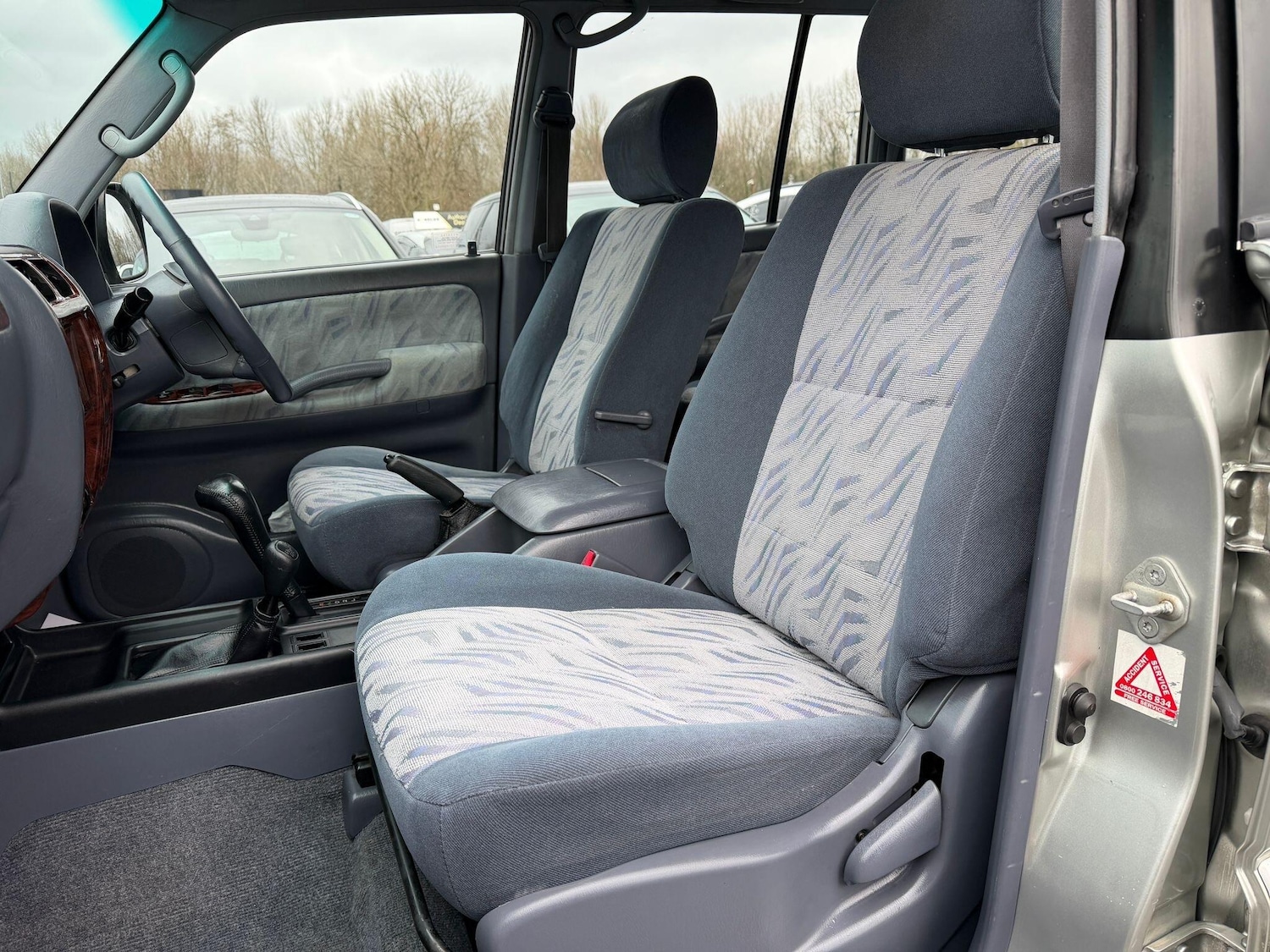 Used Toyota Land Cruiser Colorado 1999 for sale - 77524244: Photo 19