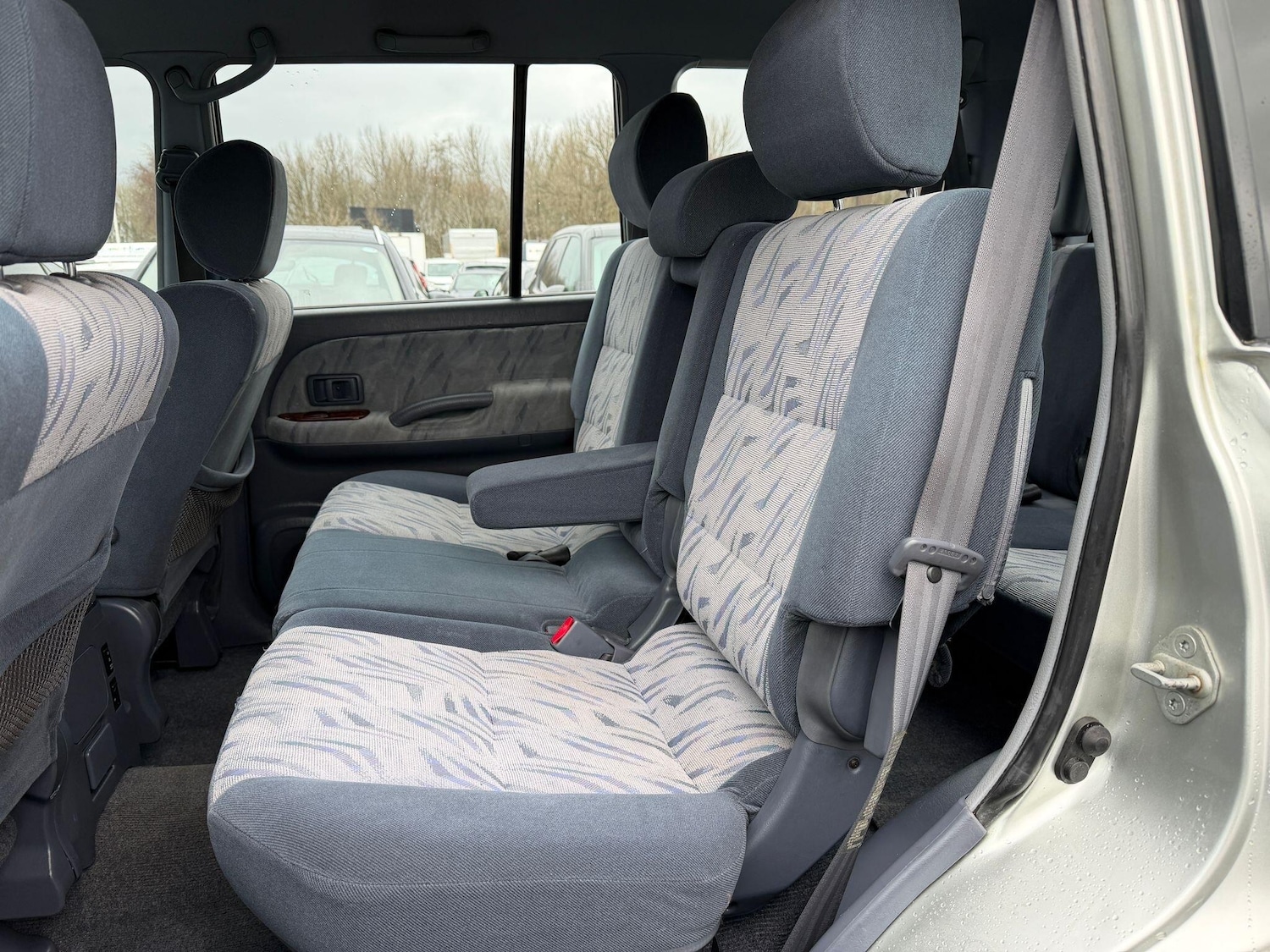 Used Toyota Land Cruiser Colorado 1999 for sale - 77524244: Photo 21