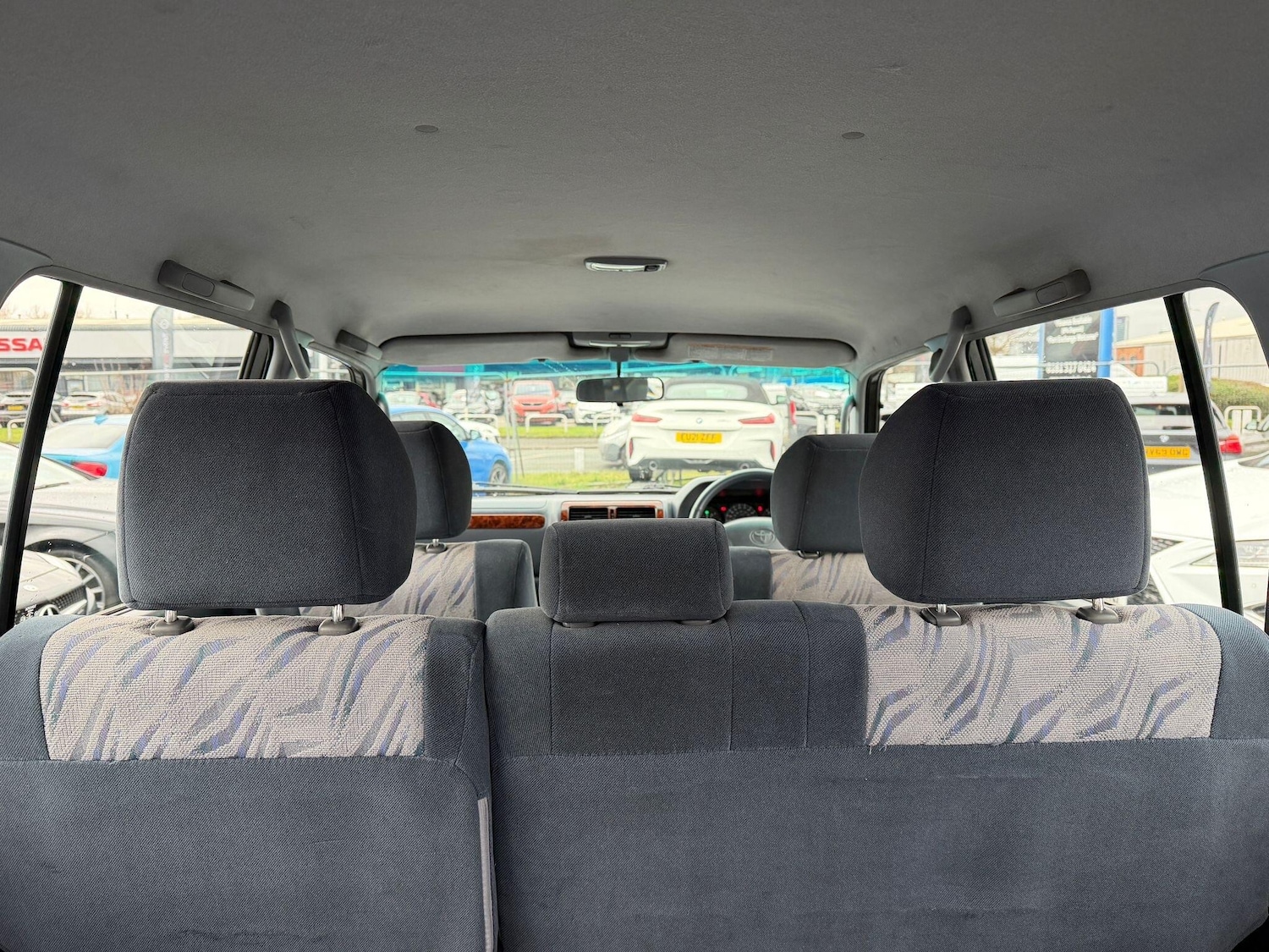 Used Toyota Land Cruiser Colorado 1999 for sale - 77524244: Photo 24