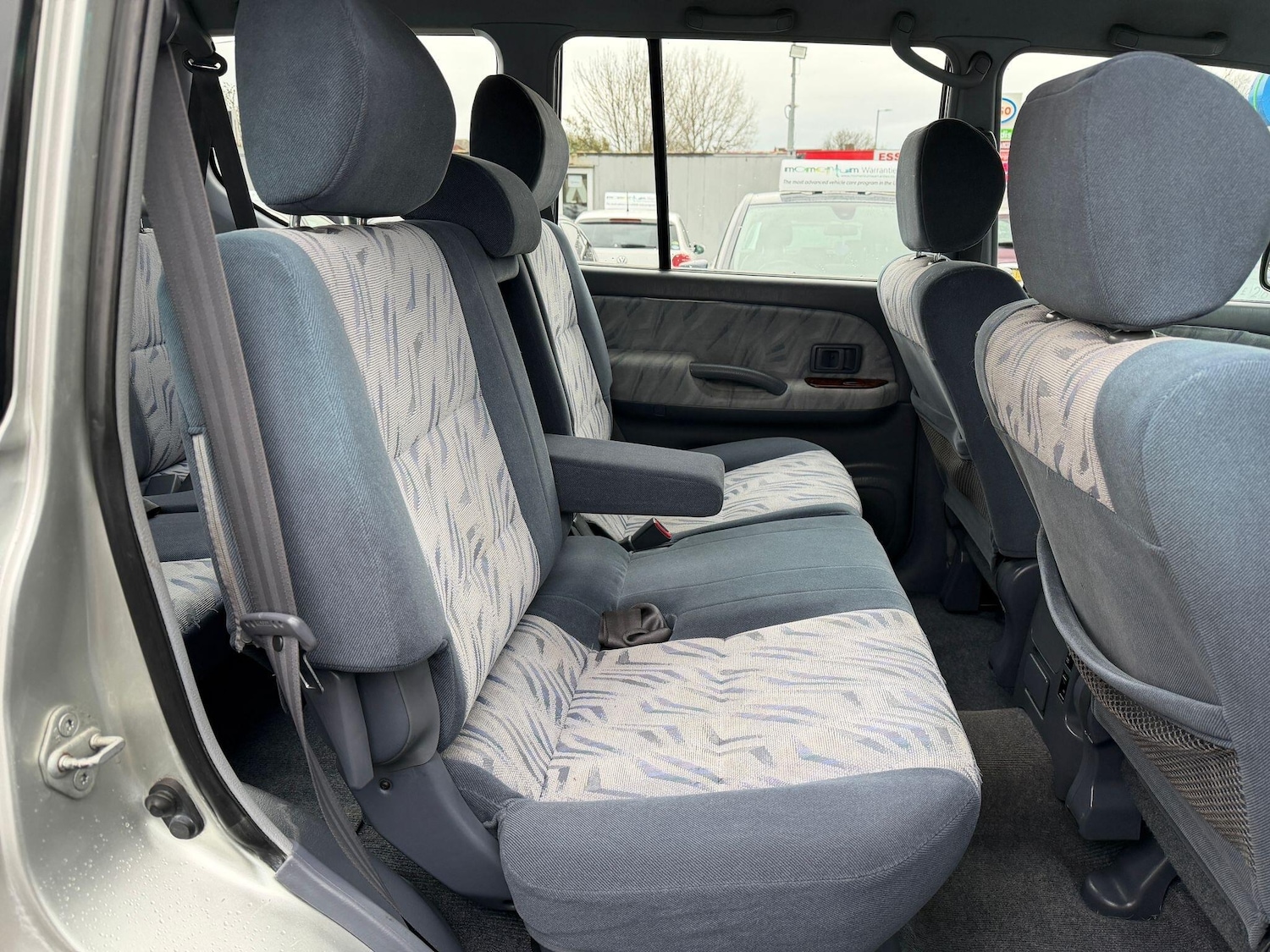 Used Toyota Land Cruiser Colorado 1999 for sale - 77524244: Photo 25