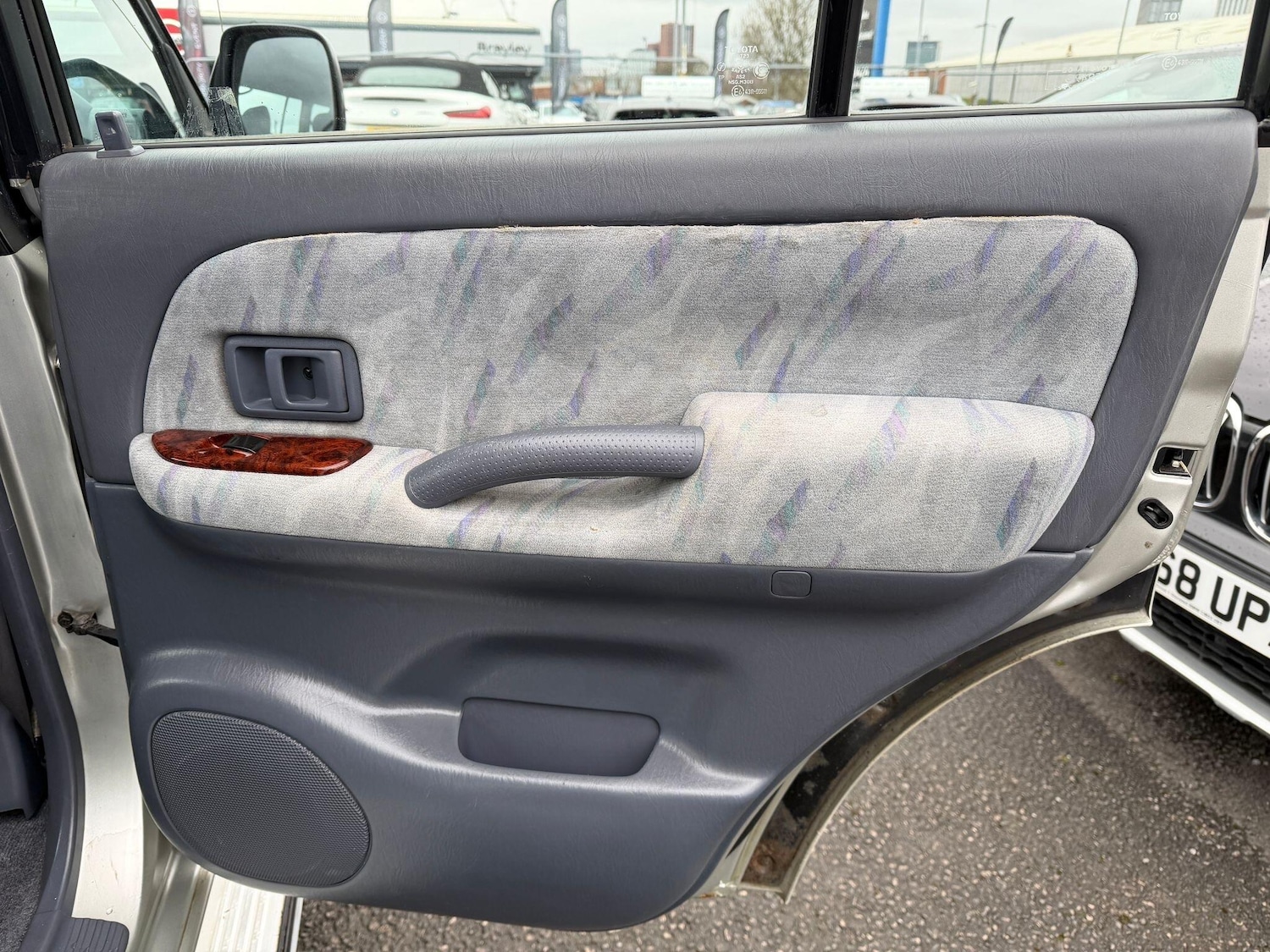 Used Toyota Land Cruiser Colorado 1999 for sale - 77524244: Photo 26