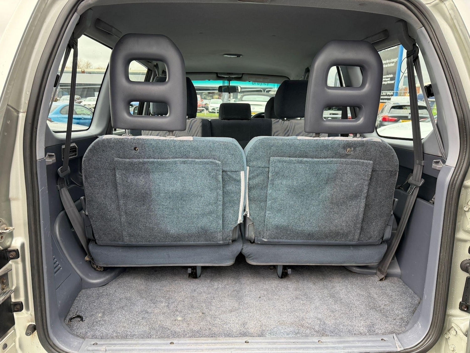 Used Toyota Land Cruiser Colorado 1999 for sale - 77524244: Photo 32