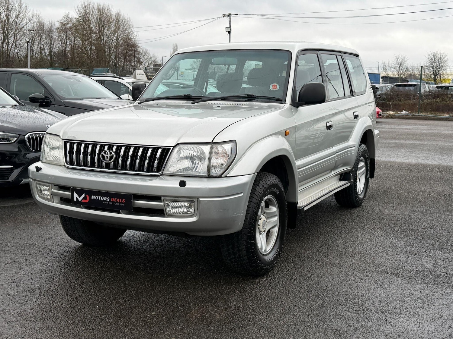 Used Toyota Land Cruiser Colorado 1999 for sale - 77524244: Photo 4