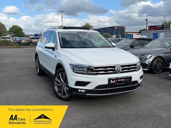 Used Volkswagen Tiguan Allspace 2018 for sale - 78561996: Photo