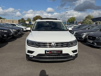 Used Volkswagen Tiguan Allspace 2018 for sale - 78561996: Photo