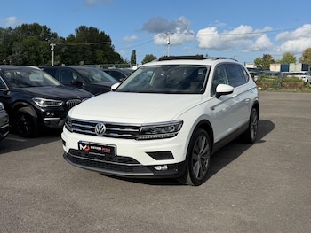 Used Volkswagen Tiguan Allspace 2018 for sale - 78561996: Photo
