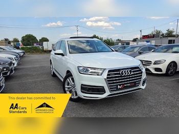 Used Audi Q7 2015 for sale - 79181467: Photo