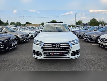 Used Audi Q7 2015 for sale - 79181467: Photo