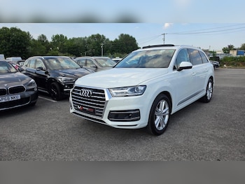 Used Audi Q7 2015 for sale - 79181467: Photo