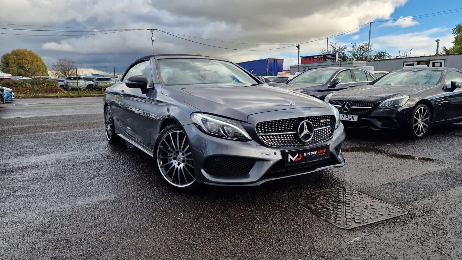 Used Mercedes-Benz C Class 2018 for sale - 76989550: Photo 22