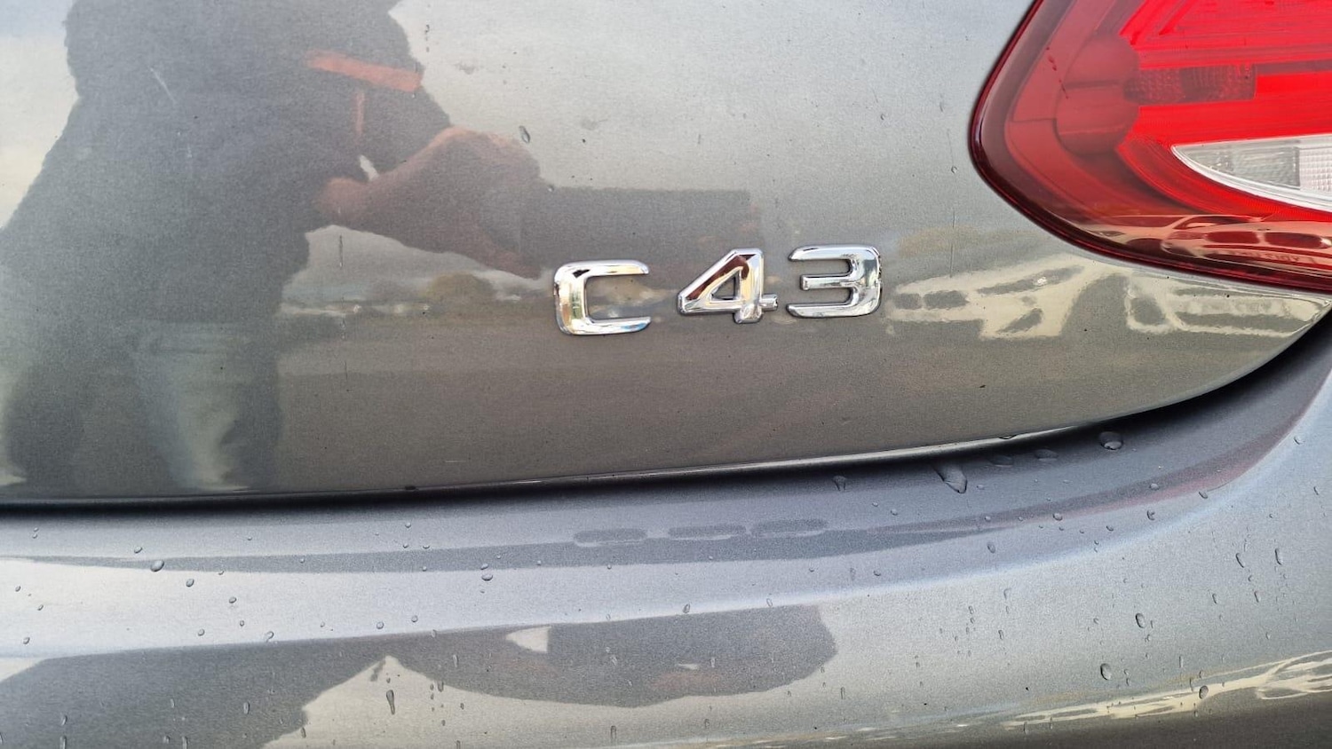 Used Mercedes-Benz C Class 2018 for sale - 76989550: Photo 24