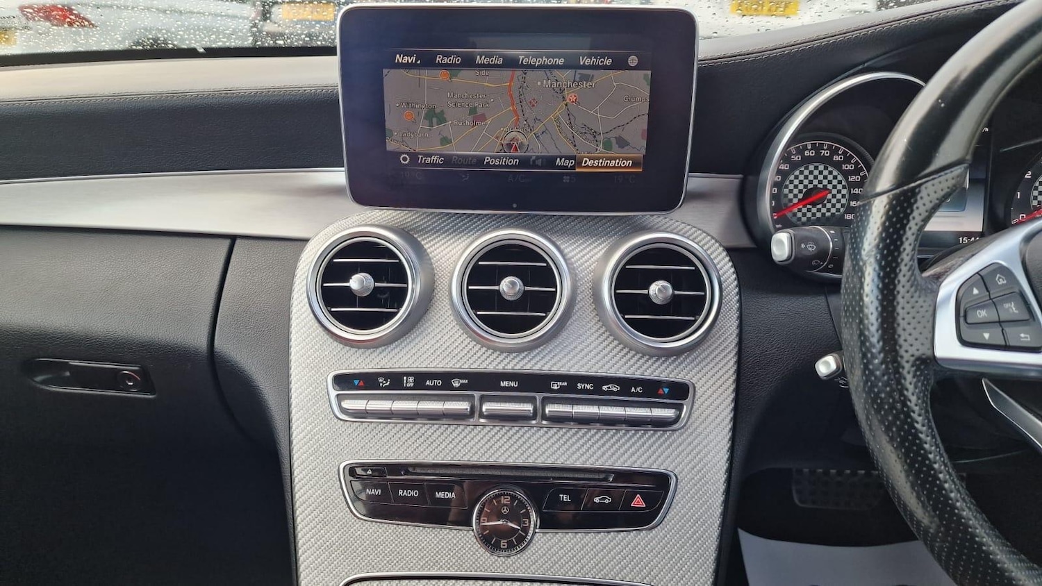 Used Mercedes-Benz C Class 2018 for sale - 76989550: Photo 28